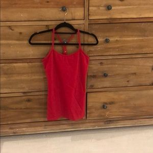 Lululemon workout top